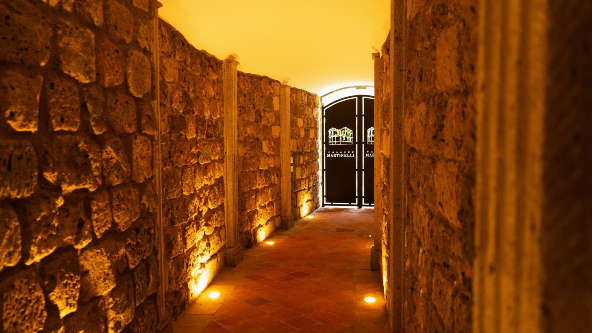 Palazzo Martinelli Hotel Sorrento Exterior foto