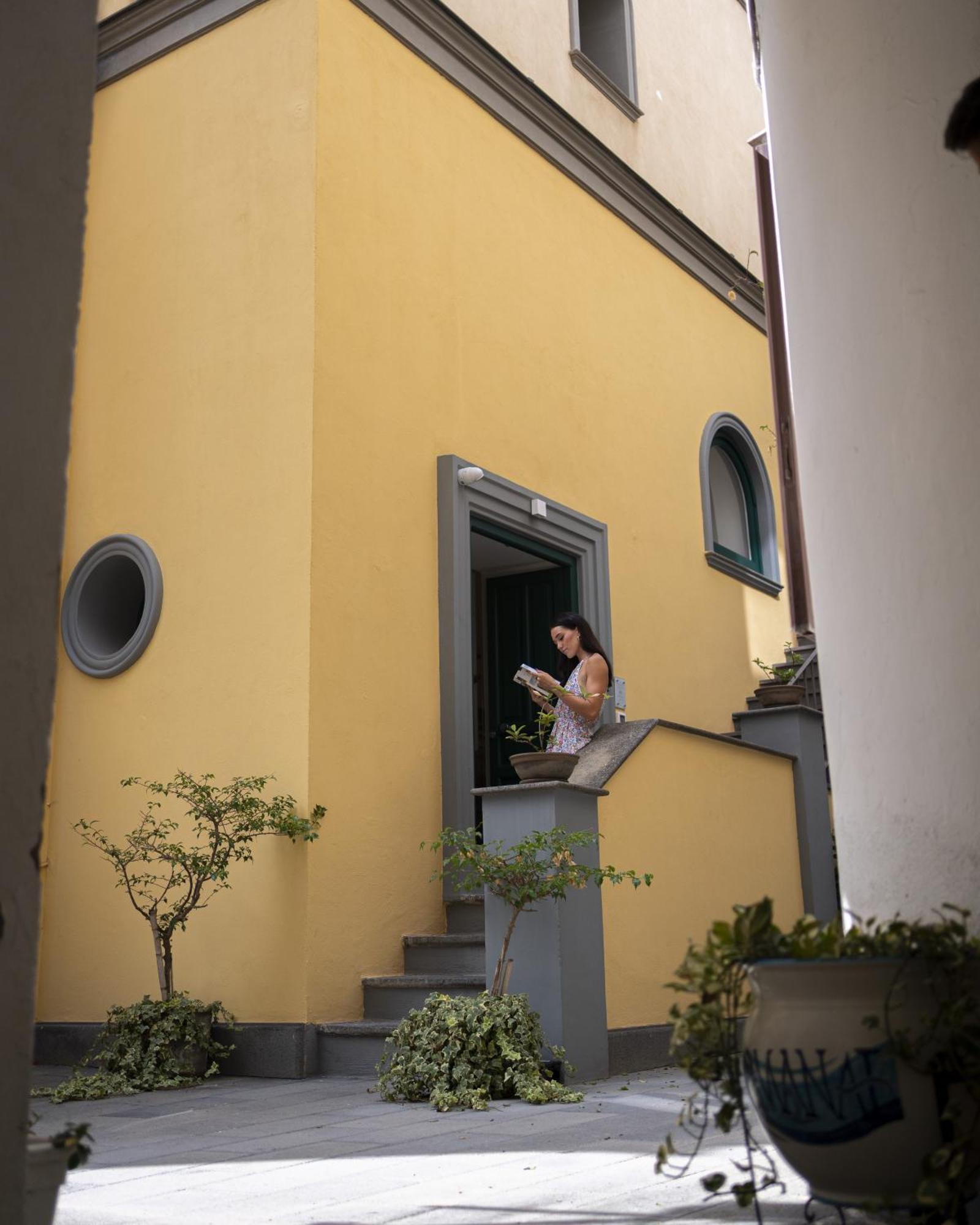 Palazzo Martinelli Hotel Sorrento Exterior foto